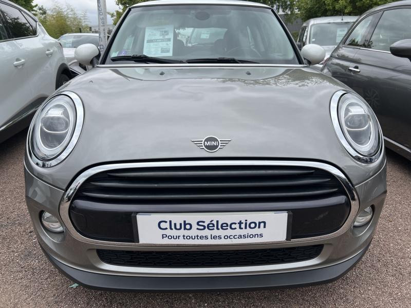 Mini Mini Cooper 136ch Heddon Street Euro6d-T  occasion  Auxerre - photo n3
