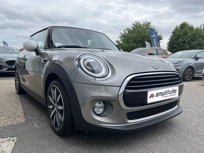 Mini Mini Cooper 136ch Heddon Street Euro6d-T  occasion  Auxerre - photo n2