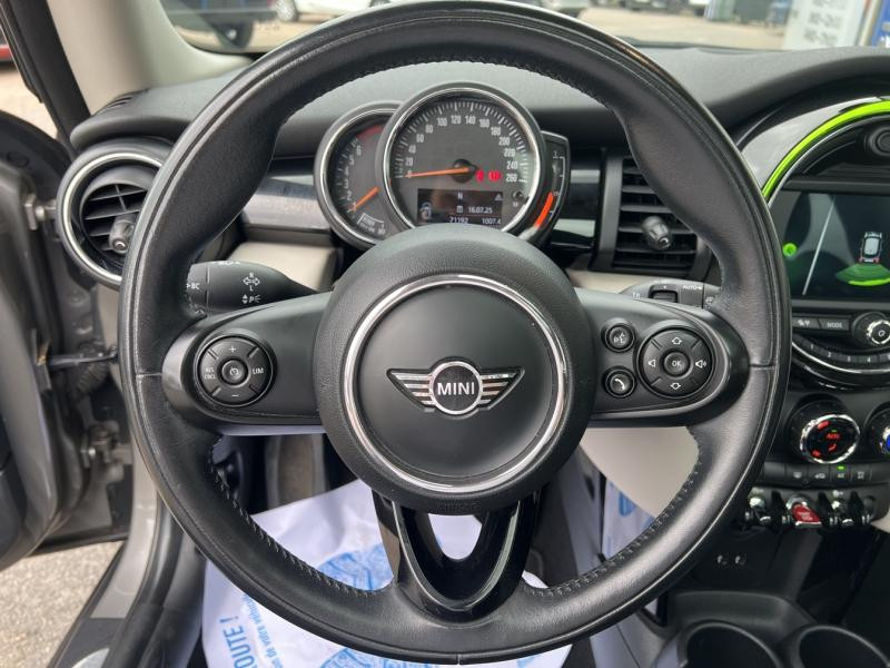Mini Mini Cooper 136ch Heddon Street Euro6d-T  occasion  Auxerre - photo n15