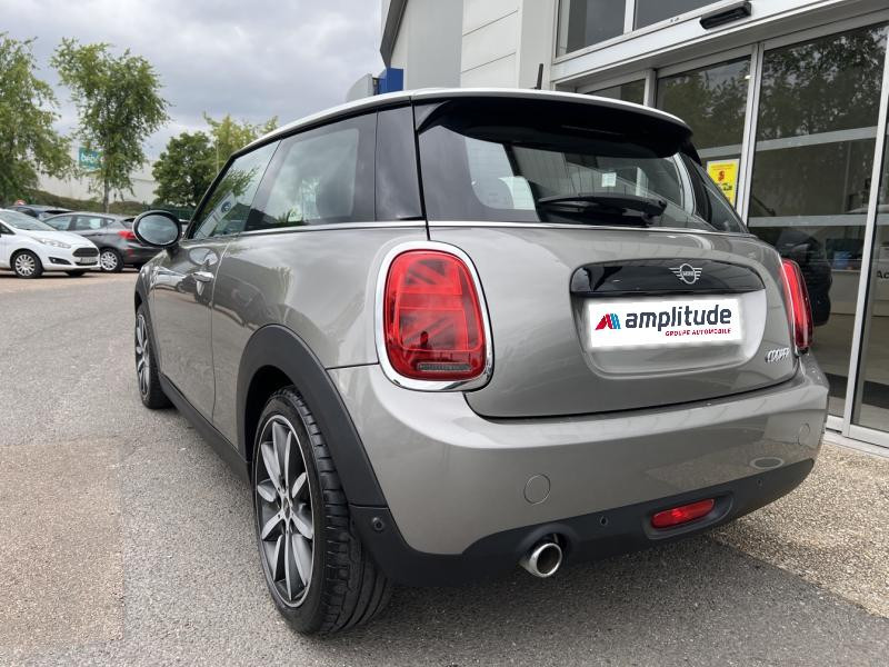 Mini Mini Cooper 136ch Heddon Street Euro6d-T  occasion  Auxerre - photo n5