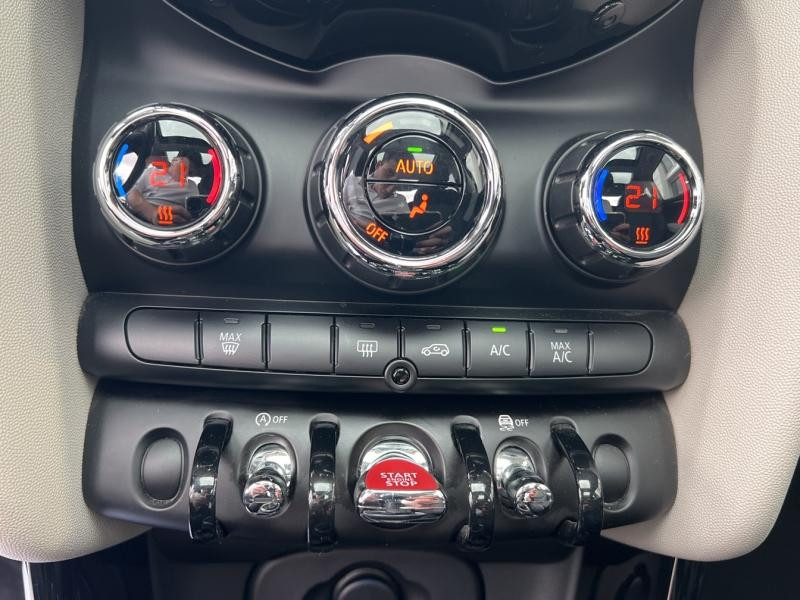 Mini Mini Cooper 136ch Heddon Street Euro6d-T  occasion  Auxerre - photo n16