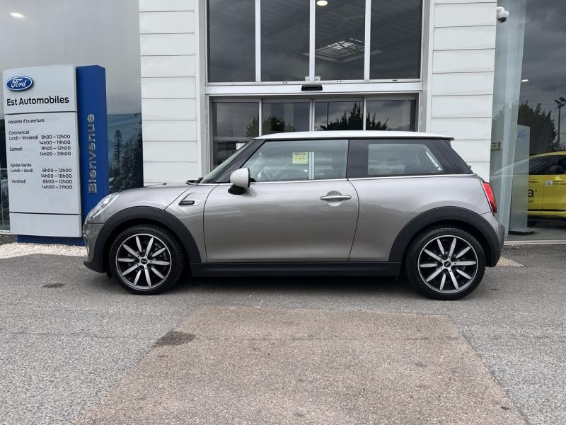 Mini Mini Cooper 136ch Heddon Street Euro6d-T  occasion  Auxerre - photo n8