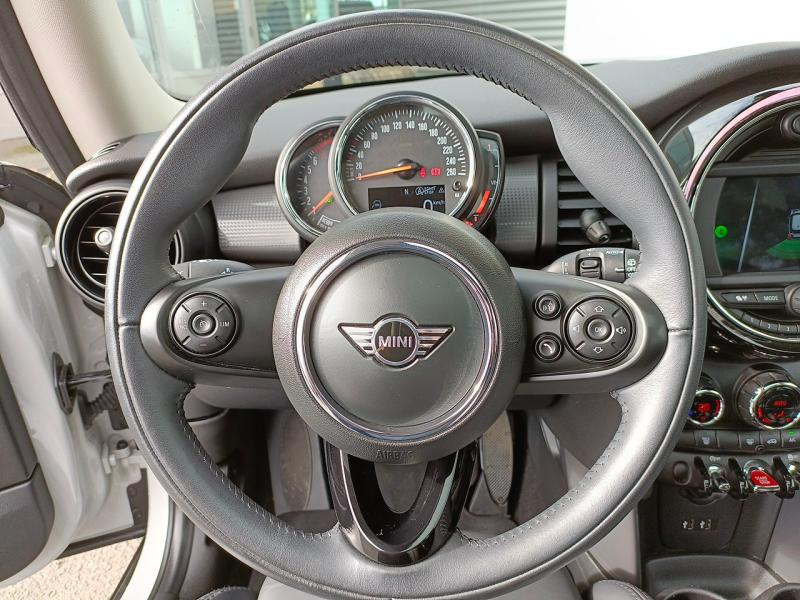 Mini Mini Cooper 136ch Heddon Street Euro6d-T  occasion à Le Mans - photo n°6