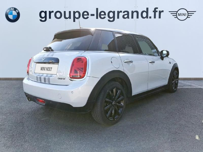 Mini Mini Cooper 136ch Heddon Street Euro6d-T  occasion  Le Mans - photo n2