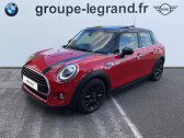 Mini Mini occasion année 2019 boite Manuelle Annonce Mini Mini occasion Essence Cooper 136ch Heddon Street Euro6d-T à Le Mans