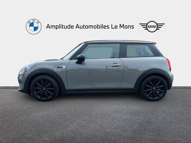 Mini Mini Cooper 136ch Heddon Street Euro6d-T  occasion  Le Mans - photo n3