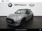 Mini Mini occasion Gris année 2018 boite Manuelle Annonce Mini Mini occasion Essence Cooper 136ch Heddon Street à Trelissac