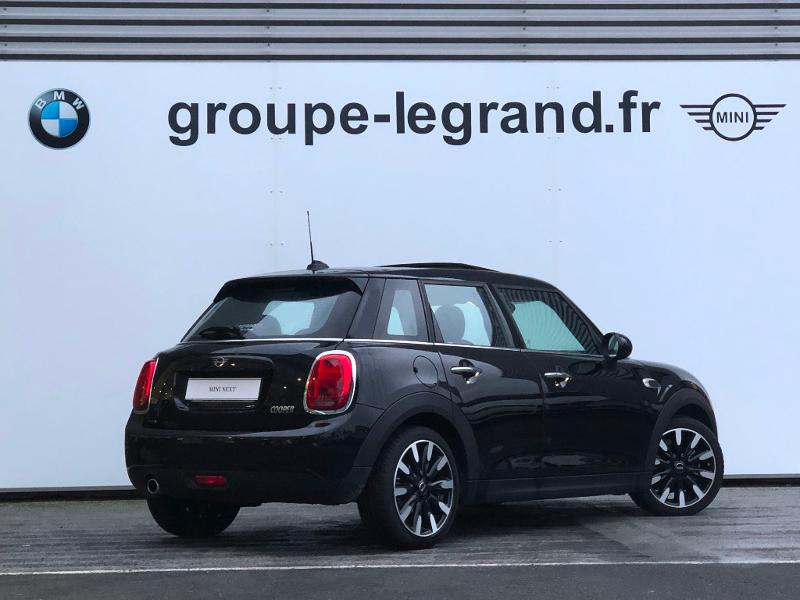 Mini Mini Cooper 136ch Heddon Street  occasion  Le Mans - photo n2