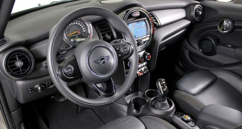 Mini Mini COOPER 136CH ISLINGTON BVA7 PACK PIANO BLACK EXTERIEUR  occasion  Mouvaux - photo n4