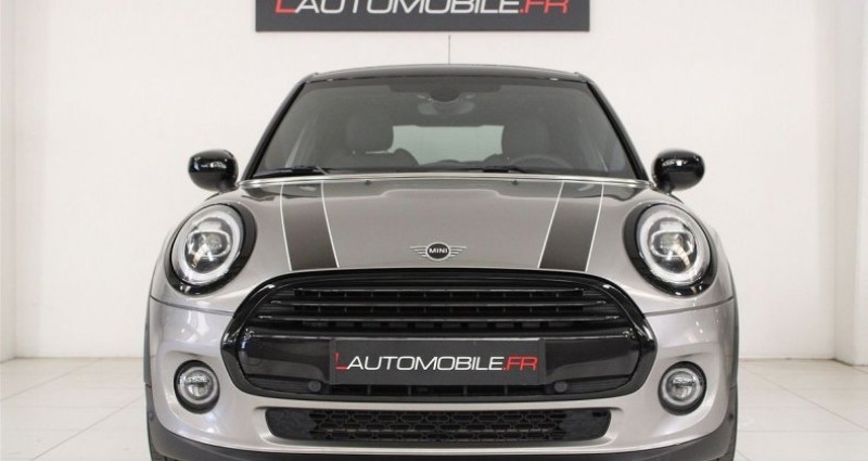 Mini Mini COOPER 136CH ISLINGTON BVA7 PACK PIANO BLACK EXTERIEUR  occasion  Mouvaux - photo n6
