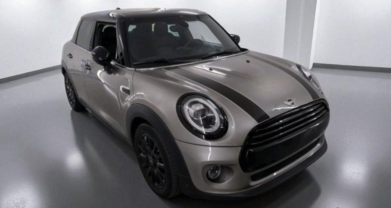 Mini Mini COOPER 136CH ISLINGTON BVA7 PACK PIANO BLACK EXTERIEUR  occasion  Mouvaux - photo n3