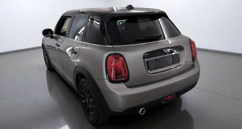 Mini Mini COOPER 136CH ISLINGTON BVA7 PACK PIANO BLACK EXTERIEUR  occasion  Mouvaux - photo n2