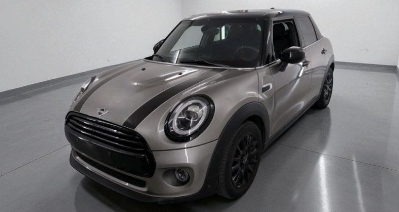Mini Mini COOPER 136CH ISLINGTON BVA7 PACK PIANO BLACK EXTERIEUR  occasion  Mouvaux