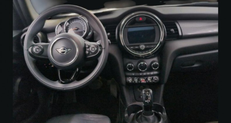 Mini Mini COOPER 136CH ISLINGTON BVA7 PACK PIANO BLACK EXTERIEUR  occasion  Mouvaux - photo n5