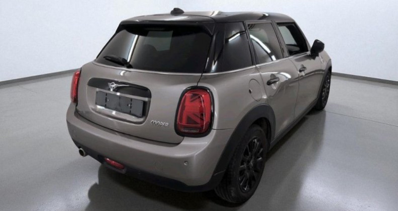 Mini Mini COOPER 136CH ISLINGTON BVA7 PACK PIANO BLACK EXTERIEUR  occasion  Mouvaux - photo n4