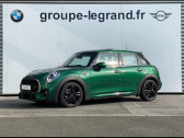 Mini Mini occasion année 2021 boite Automatique Annonce Mini Mini occasion Essence Cooper 136ch John Cooper Works BVA7 à Le Mans