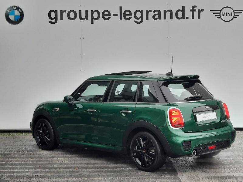 Mini Mini Cooper 136ch  John Cooper Works BVA7  occasion  Le Mans - photo n3