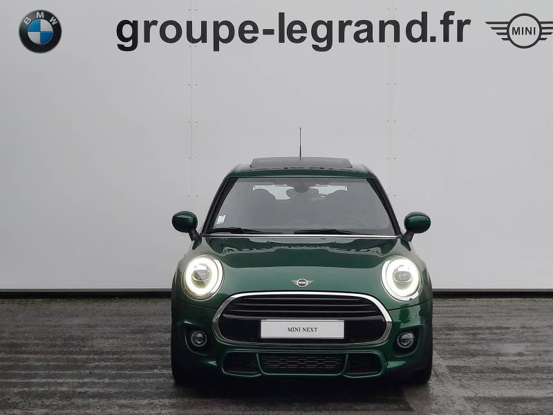 Mini Mini Cooper 136ch  John Cooper Works BVA7  occasion  Le Mans - photo n5