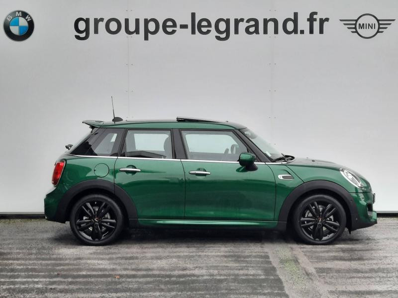 Mini Mini Cooper 136ch  John Cooper Works BVA7  occasion  Le Mans - photo n2