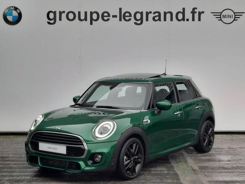 Mini Mini Cooper 136ch  John Cooper Works BVA7  occasion  Le Mans