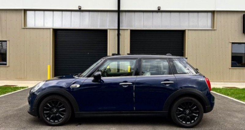 Mini Mini COOPER 136CH MARYLEBONE BVA  occasion  FRESNES - photo n2