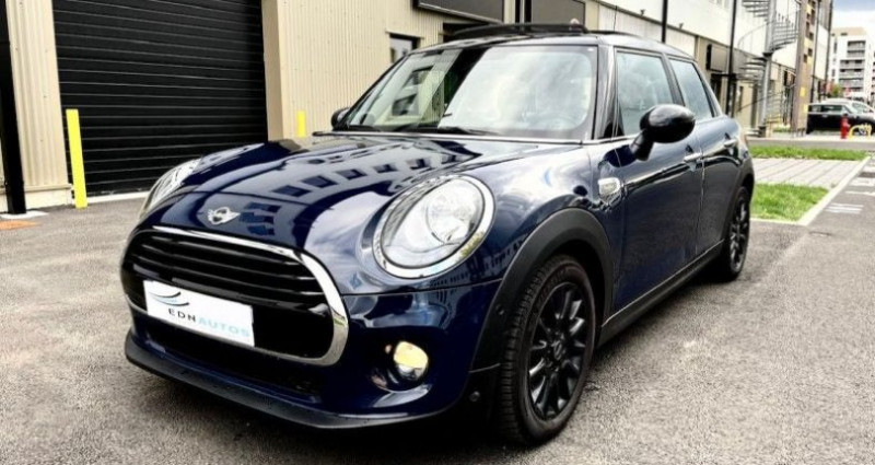 Mini Mini COOPER 136CH MARYLEBONE BVA  occasion  FRESNES