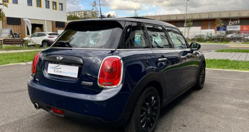 Mini Mini COOPER 136CH MARYLEBONE BVA  occasion  FRESNES - photo n4