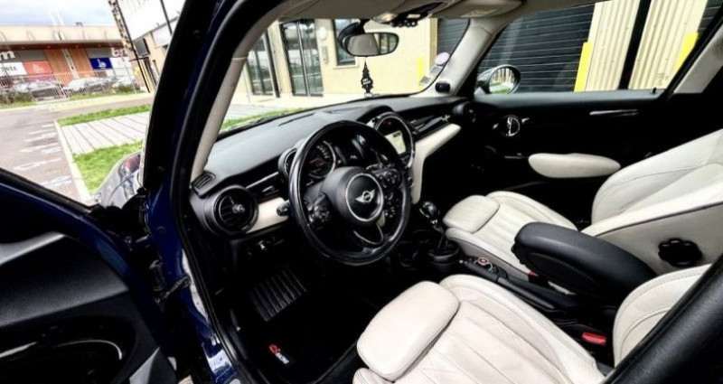 Mini Mini COOPER 136CH MARYLEBONE BVA  occasion  FRESNES - photo n7