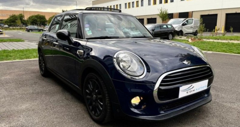 Mini Mini COOPER 136CH MARYLEBONE BVA  occasion  FRESNES - photo n6