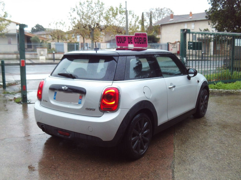 Mini Mini COOPER 136CH RED HOT CHILI  occasion  Toulouse - photo n4
