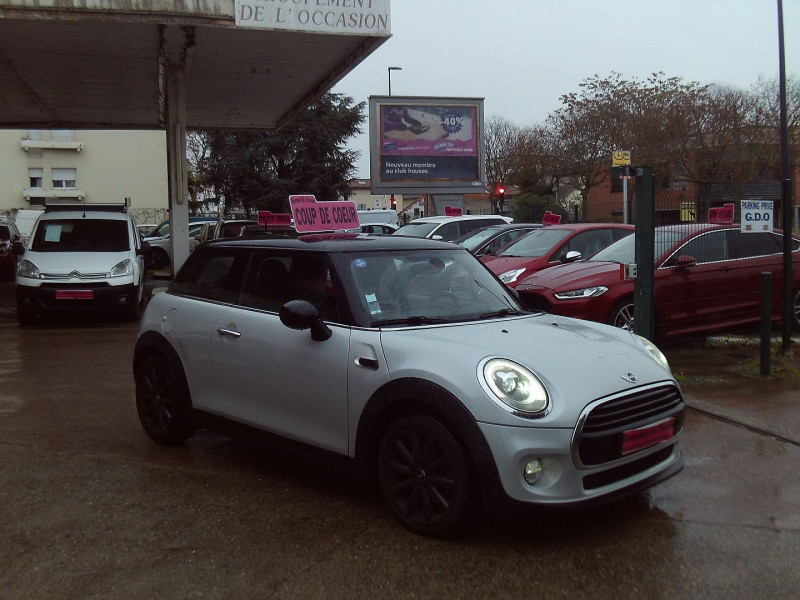 Mini Mini COOPER 136CH RED HOT CHILI  occasion  Toulouse - photo n2