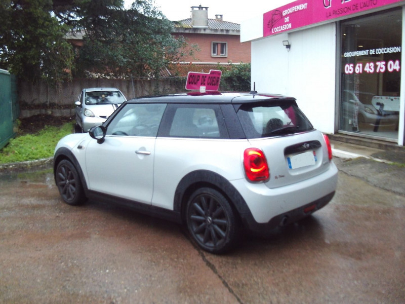 Mini Mini COOPER 136CH RED HOT CHILI  occasion  Toulouse - photo n3