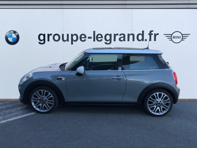 Mini Mini Cooper 136ch Shoreditch BVA  occasion  Le Mans - photo n3