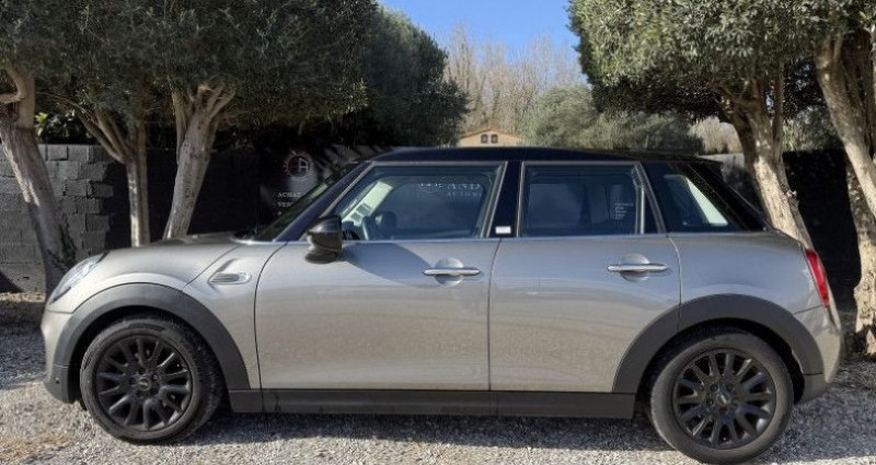 Mini Mini COOPER 136CH SHOREDITCH  occasion � Perpignan - photo n�4