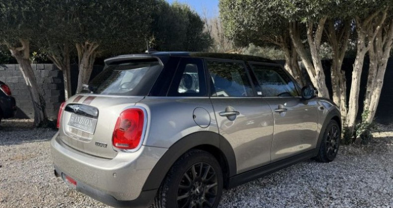 Mini Mini COOPER 136CH SHOREDITCH  occasion � Perpignan - photo n�3