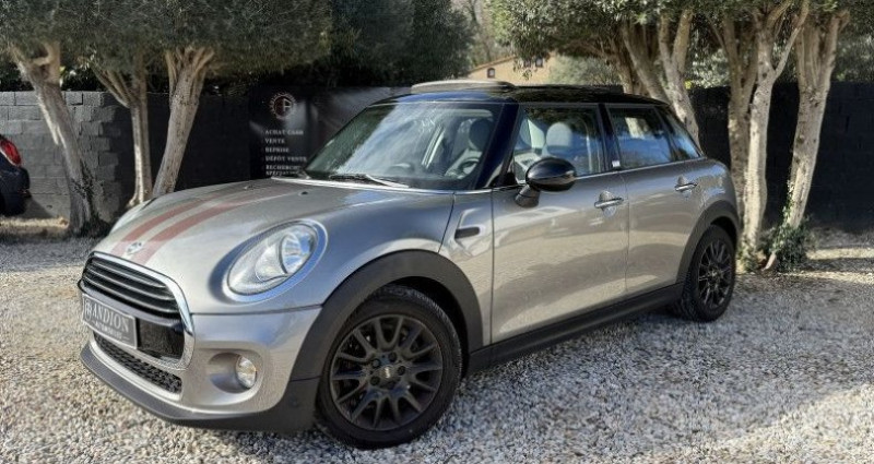 Mini Mini COOPER 136CH SHOREDITCH  occasion � Perpignan