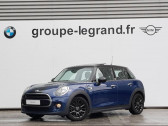 Mini Mini occasion année 2017 boite Manuelle Annonce Mini Mini occasion Essence Cooper 136ch Shoreditch à Le Mans