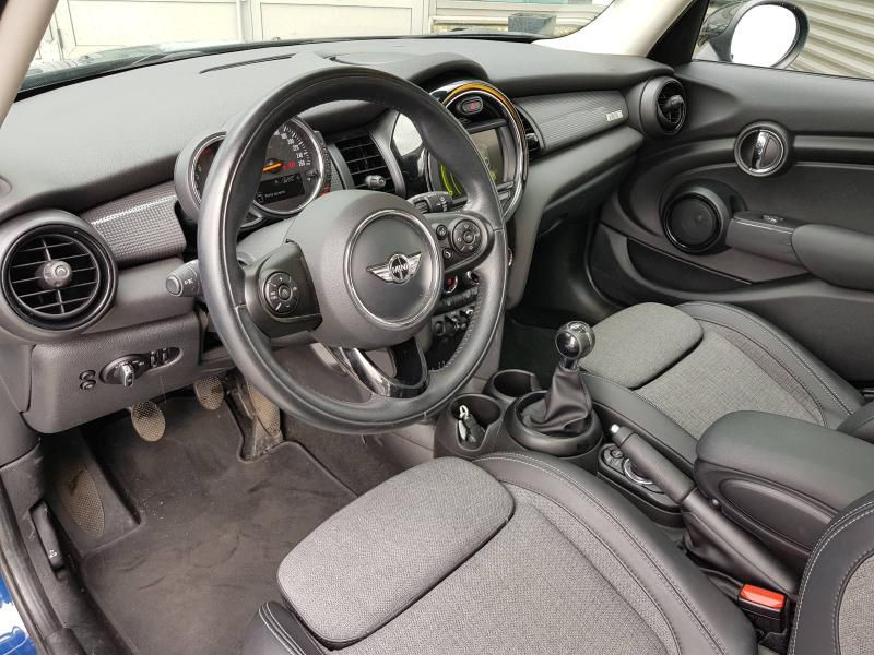 Mini Mini Cooper 136ch Shoreditch  occasion  Le Mans - photo n4