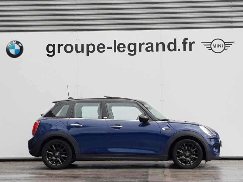 Mini Mini Cooper 136ch Shoreditch  occasion  Le Mans - photo n2