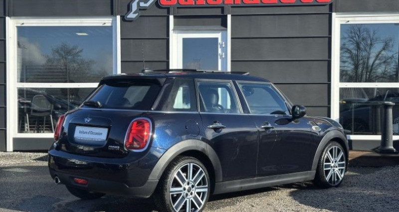 Mini Mini COOPER 136CH YOURS BVA7 136 CH TOIT OUVRANT APPLE CARPLAY -  occasion &agrave; Cranves-Sales - photo n&deg;7