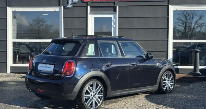 Mini Mini COOPER 136CH YOURS BVA7 136 CH TOIT OUVRANT APPLE CARPLAY -  occasion &agrave; Cranves-Sales - photo n&deg;6