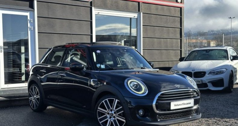 Mini Mini COOPER 136CH YOURS BVA7 136 CH TOIT OUVRANT APPLE CARPLAY -  occasion &agrave; Cranves-Sales - photo n&deg;4