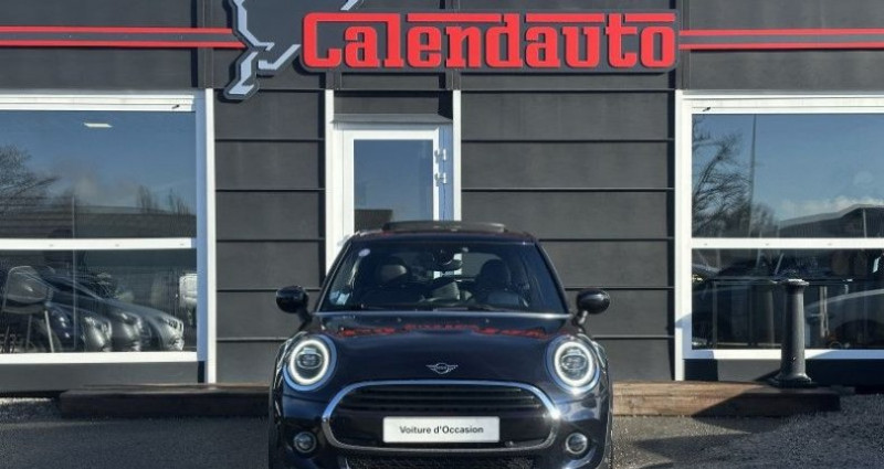 Mini Mini COOPER 136CH YOURS BVA7 136 CH TOIT OUVRANT APPLE CARPLAY -  occasion &agrave; Cranves-Sales - photo n&deg;3