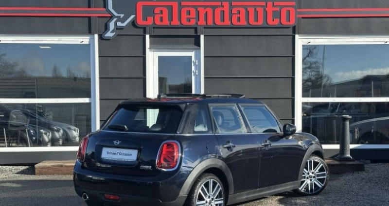 Mini Mini COOPER 136CH YOURS BVA7  occasion � Cranves-Sales - photo n�5