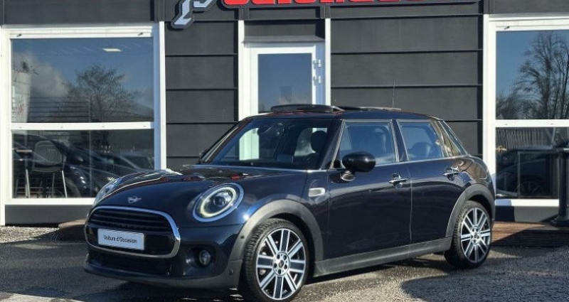 Mini Mini COOPER 136CH YOURS BVA7  occasion � Cranves-Sales - photo n�2