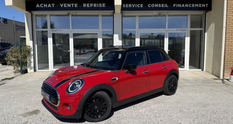 Mini Mini COOPER 136CH  occasion � FUVEAU