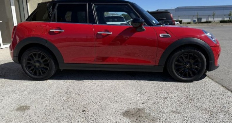 Mini Mini COOPER 136CH  occasion � FUVEAU - photo n�7