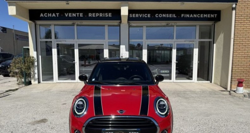 Mini Mini COOPER 136CH  occasion � FUVEAU - photo n�4