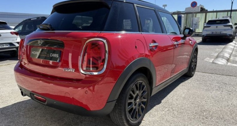 Mini Mini COOPER 136CH  occasion � FUVEAU - photo n�3