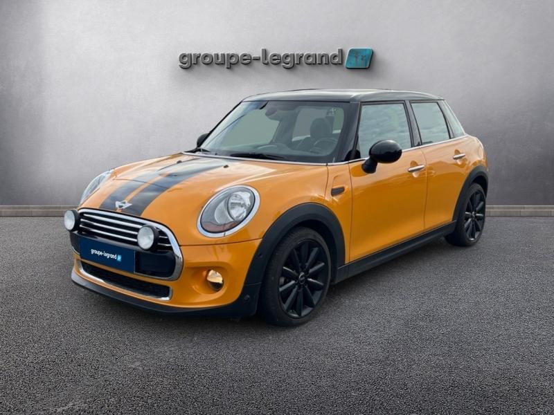 Mini Mini Cooper 136ch  occasion  Coutances
